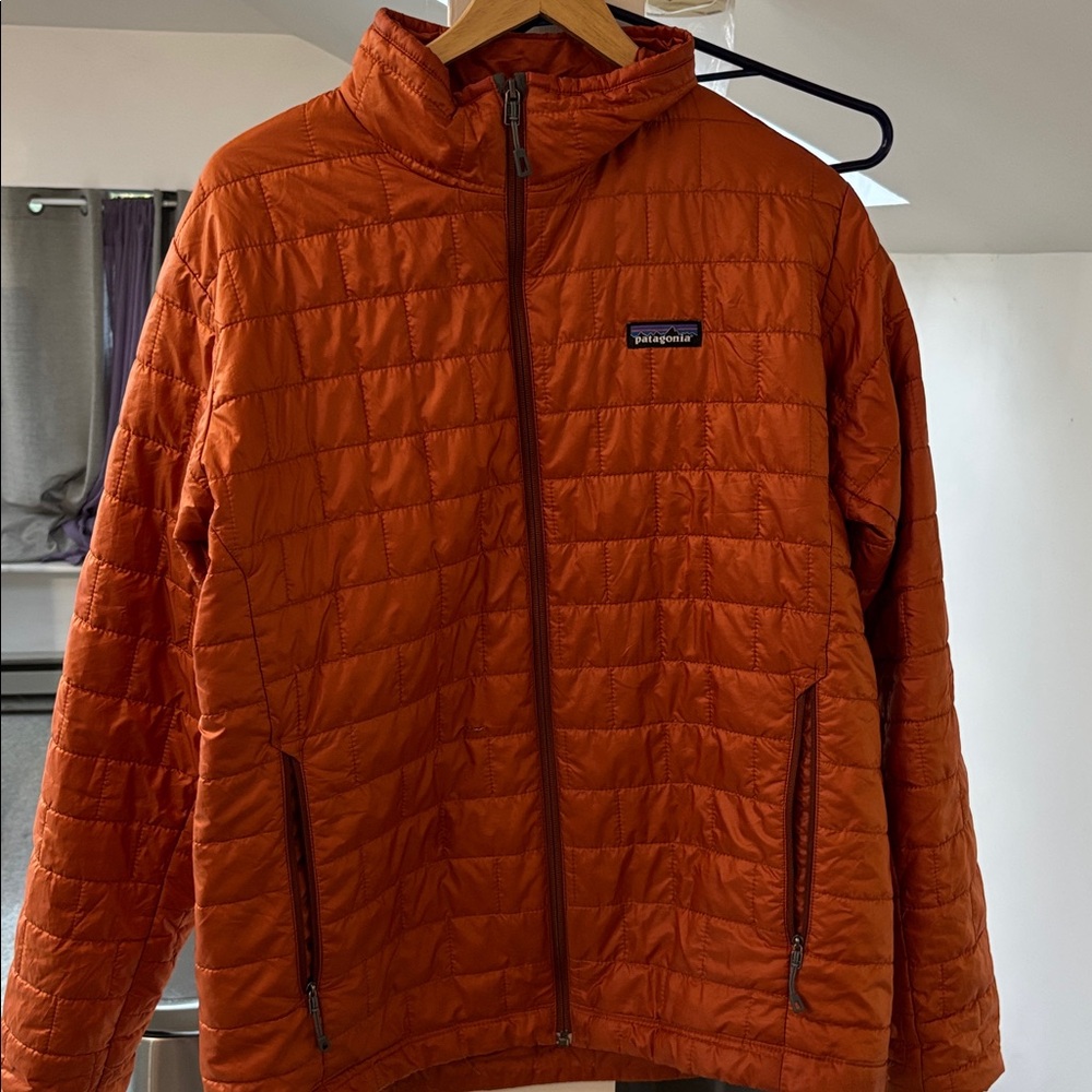 Patagonia nano puff Jacket